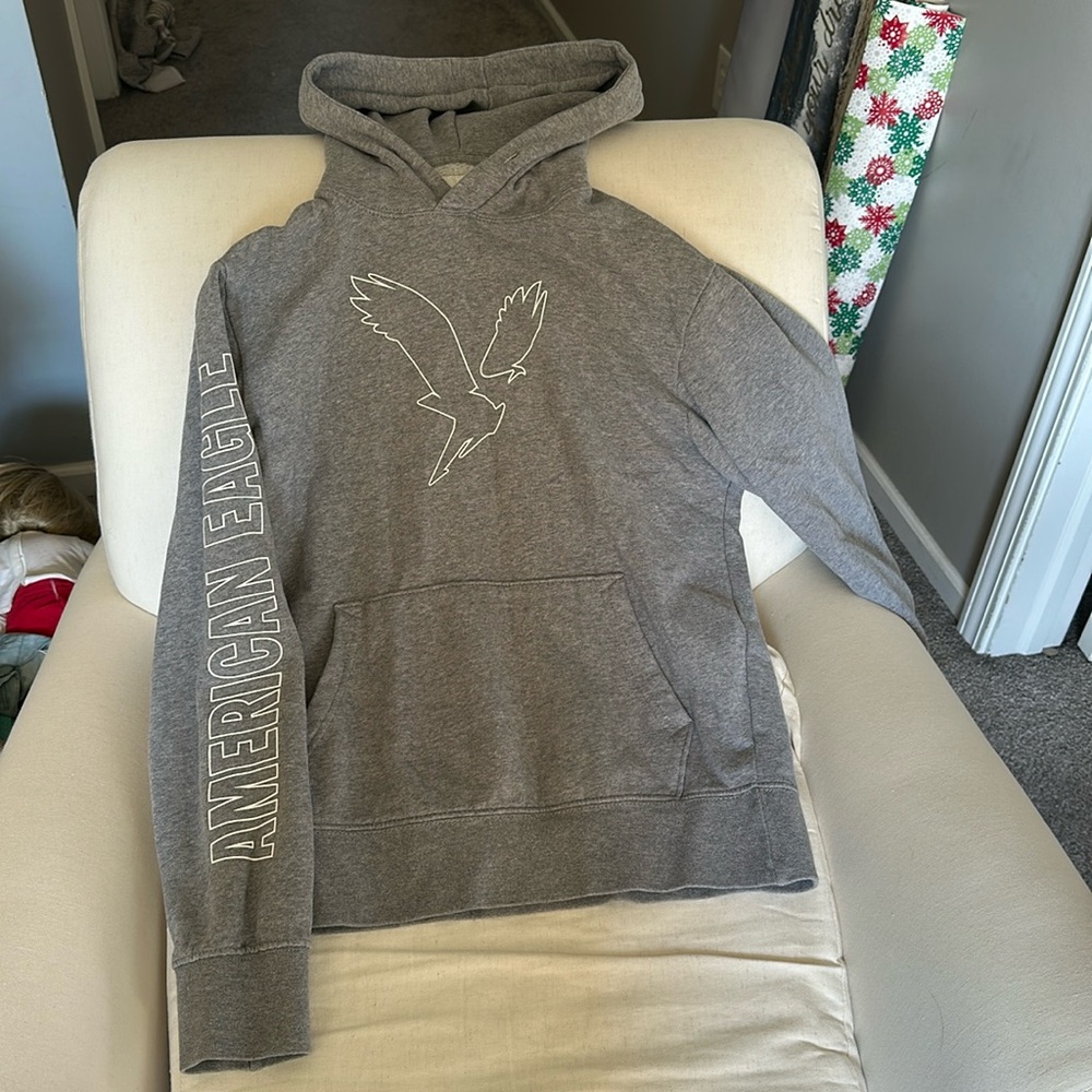 Men’s American Eagle Hoodie
Size XS